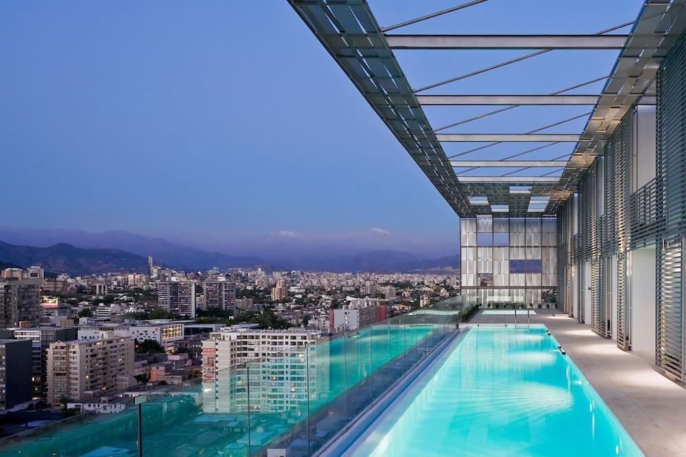 Hotel Gen Santiago Exterior foto
