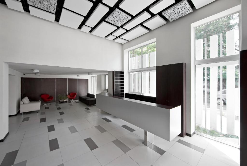 Hotel Gen Santiago Interior foto
