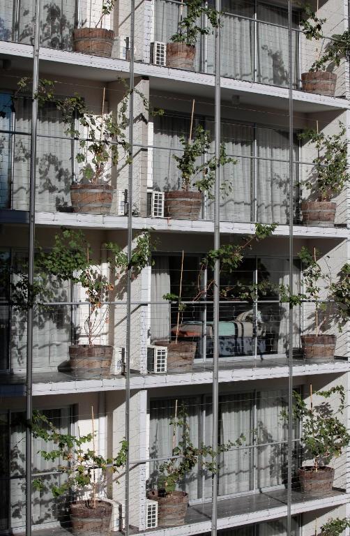 Hotel Gen Santiago Exterior foto